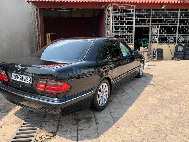 Mercedes E 240 2001, 309,724 km - 2.6 l - Şəmkir