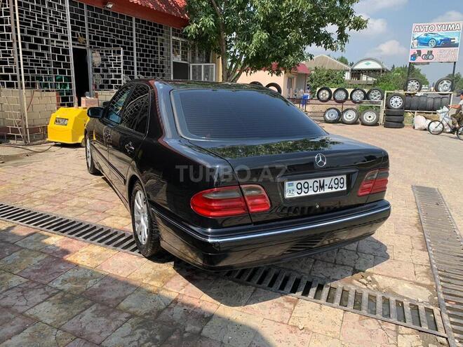 Mercedes E 240 2001, 309,724 km - 2.6 l - Şəmkir
