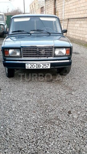 LADA (VAZ) 2107 2010, 58,805 km - 1.6 л - Şəmkir