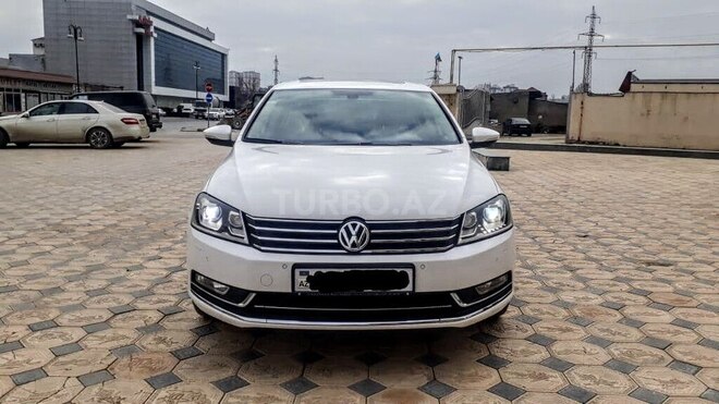 Volkswagen Passat 2012, 170,000 km - 1.8 л - Bakı