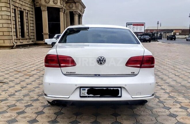 Volkswagen Passat 2012, 170,000 km - 1.8 л - Bakı