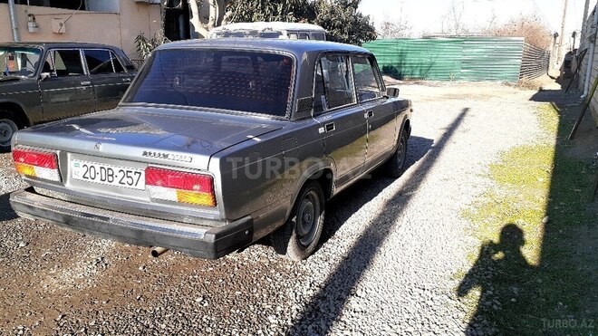 LADA (VAZ) 2107 2010, 58,805 km - 1.6 л - Şəmkir