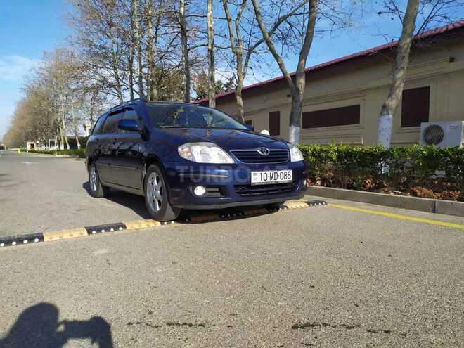 Toyota Corolla 2006, 223,000 km - 1.4 л - Bakı