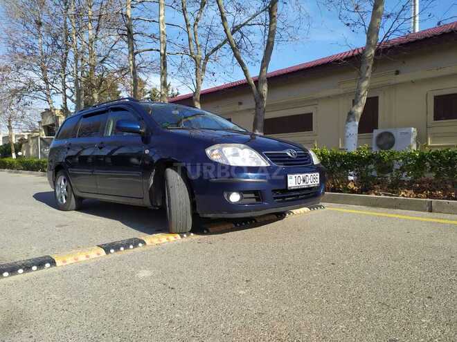 Toyota Corolla 2006, 223,000 km - 1.4 л - Bakı