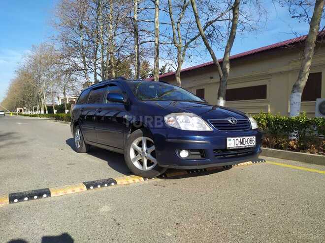 Toyota Corolla 2006, 223,000 km - 1.4 л - Bakı