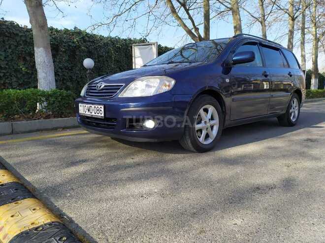 Toyota Corolla 2006, 223,000 km - 1.4 л - Bakı