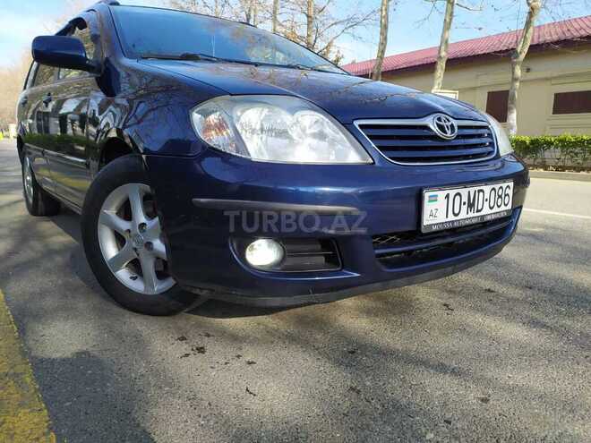 Toyota Corolla 2006, 223,000 km - 1.4 л - Bakı
