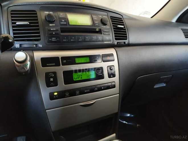 Toyota Corolla 2006, 223,000 km - 1.4 л - Bakı