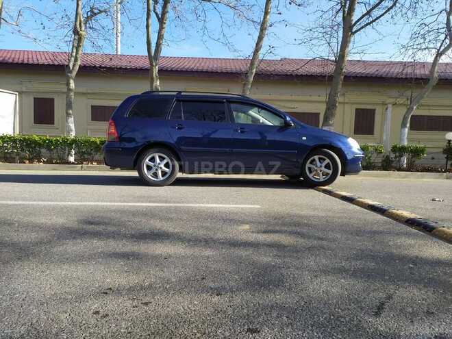 Toyota Corolla 2006, 223,000 km - 1.4 л - Bakı