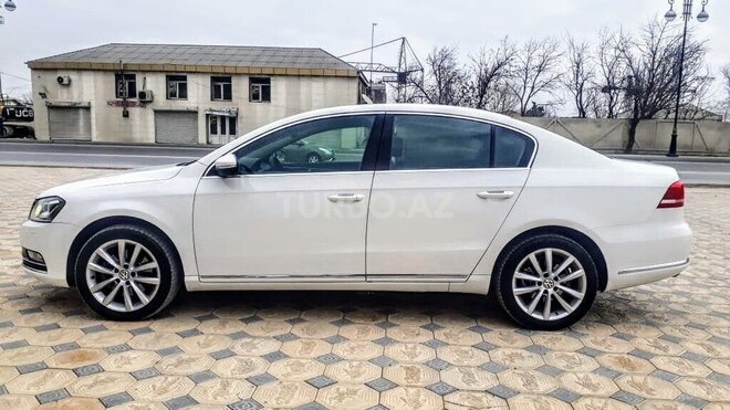 Volkswagen Passat 2012, 170,000 km - 1.8 л - Bakı