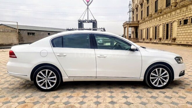 Volkswagen Passat 2012, 170,000 km - 1.8 л - Bakı
