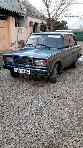 LADA (VAZ) 2107 2010, 58,805 km - 1.6 л - Şəmkir