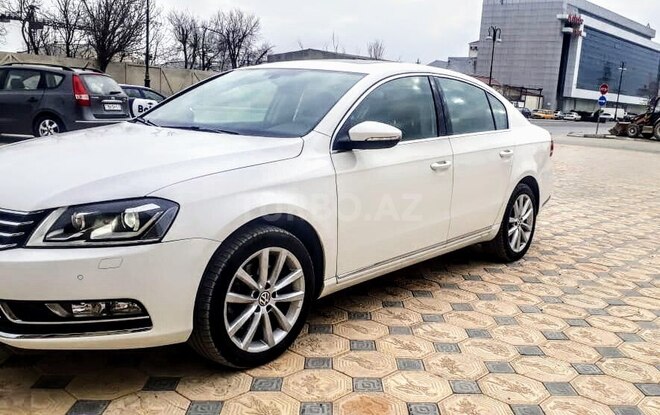 Volkswagen Passat 2012, 170,000 km - 1.8 л - Bakı