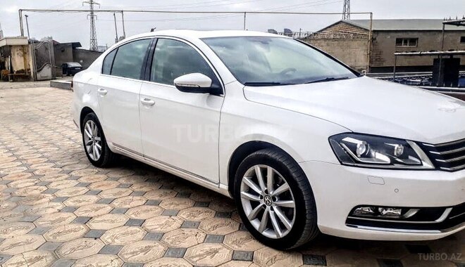 Volkswagen Passat 2012, 170,000 km - 1.8 л - Bakı