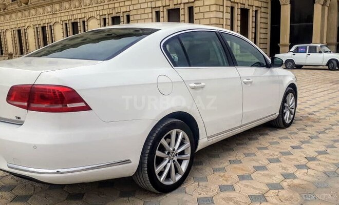 Volkswagen Passat 2012, 170,000 km - 1.8 л - Bakı