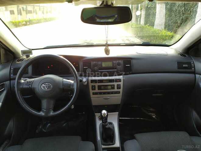 Toyota Corolla 2006, 223,000 km - 1.4 л - Bakı