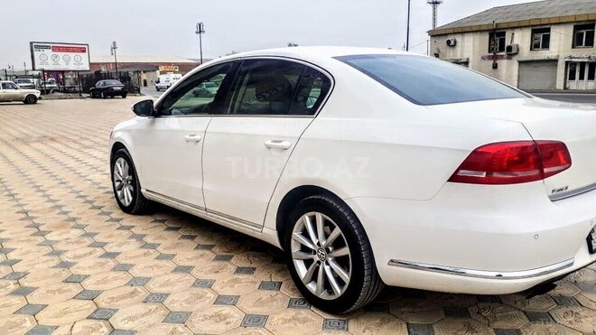 Volkswagen Passat 2012, 170,000 km - 1.8 л - Bakı
