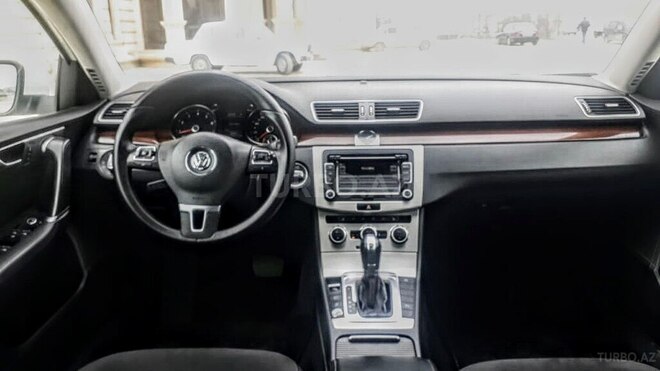 Volkswagen Passat 2012, 170,000 km - 1.8 л - Bakı