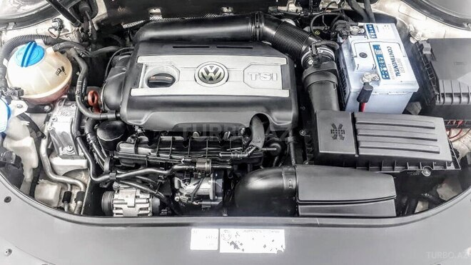 Volkswagen Passat 2012, 170,000 km - 1.8 л - Bakı