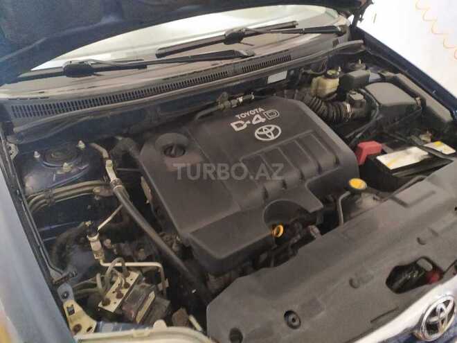 Toyota Corolla 2006, 223,000 km - 1.4 л - Bakı