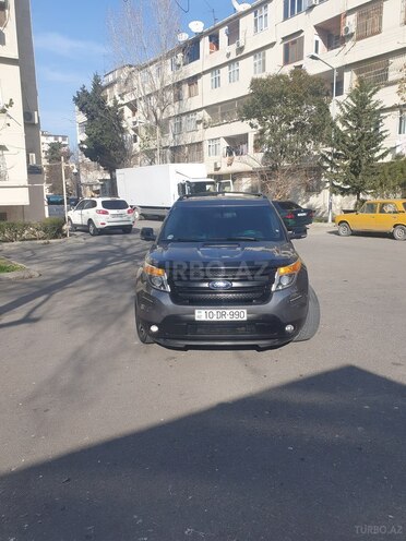 Ford Explorer 2014, 130,000 km - 3.5 l - Bakı