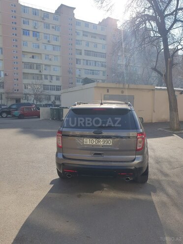 Ford Explorer 2014, 130,000 km - 3.5 l - Bakı