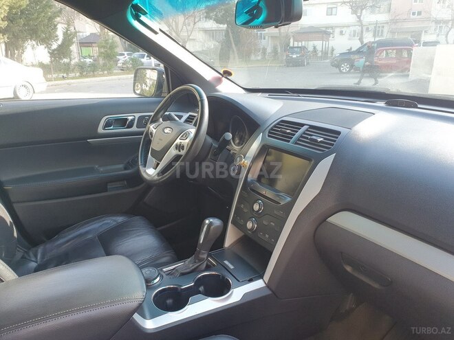 Ford Explorer 2014, 130,000 km - 3.5 l - Bakı