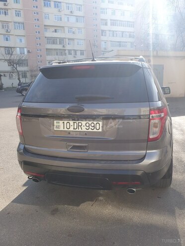 Ford Explorer 2014, 130,000 km - 3.5 l - Bakı