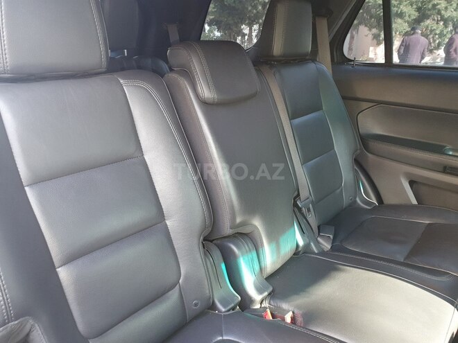 Ford Explorer 2014, 130,000 km - 3.5 l - Bakı