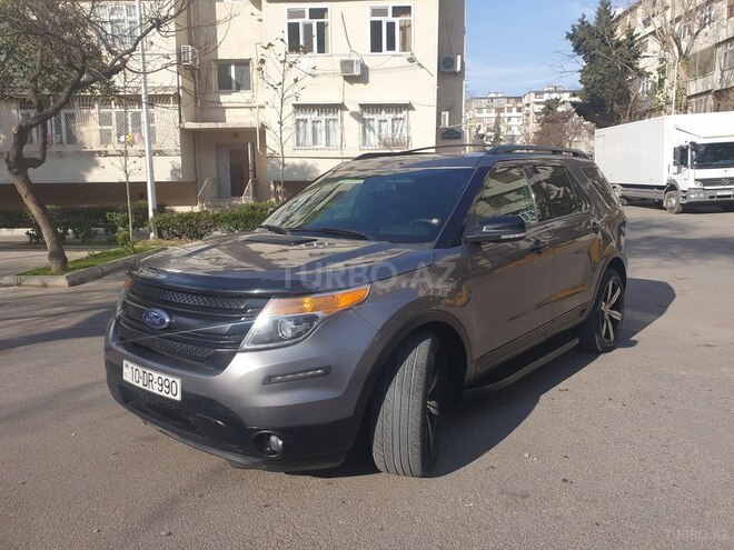 Ford Explorer 2014, 130,000 km - 3.5 l - Bakı