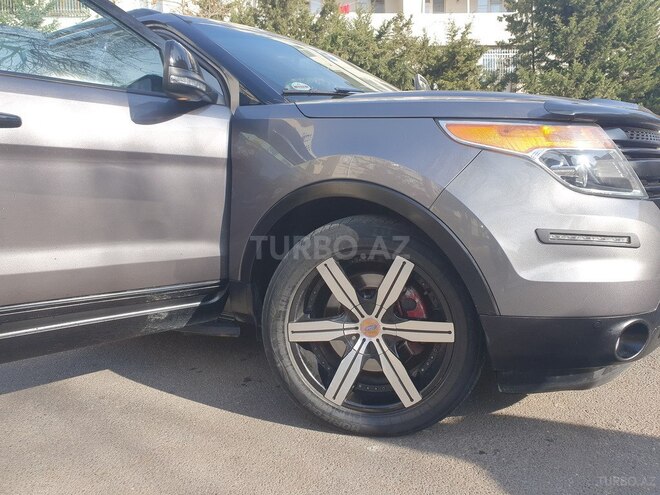 Ford Explorer 2014, 130,000 km - 3.5 l - Bakı