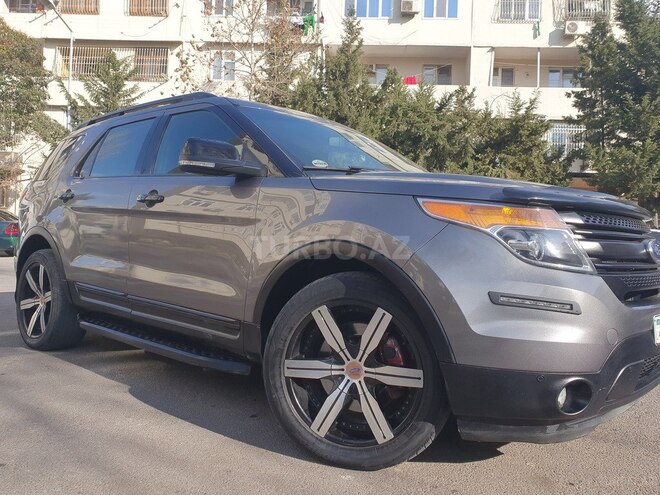 Ford Explorer 2014, 130,000 km - 3.5 l - Bakı