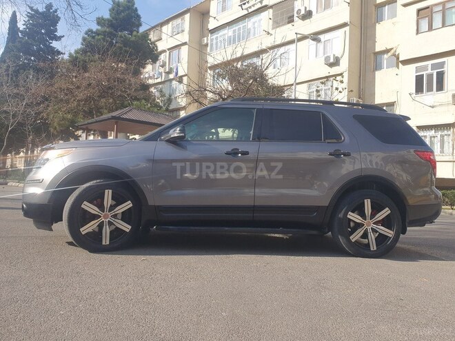 Ford Explorer 2014, 130,000 km - 3.5 l - Bakı