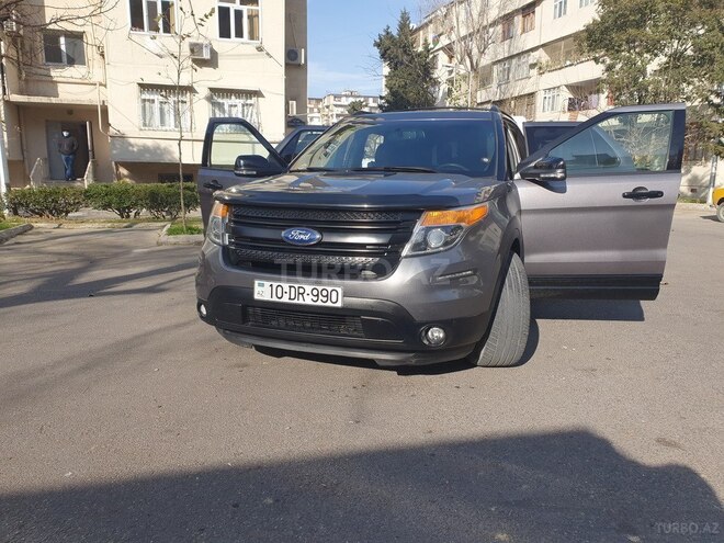 Ford Explorer 2014, 130,000 km - 3.5 l - Bakı
