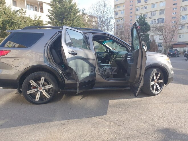 Ford Explorer 2014, 130,000 km - 3.5 l - Bakı
