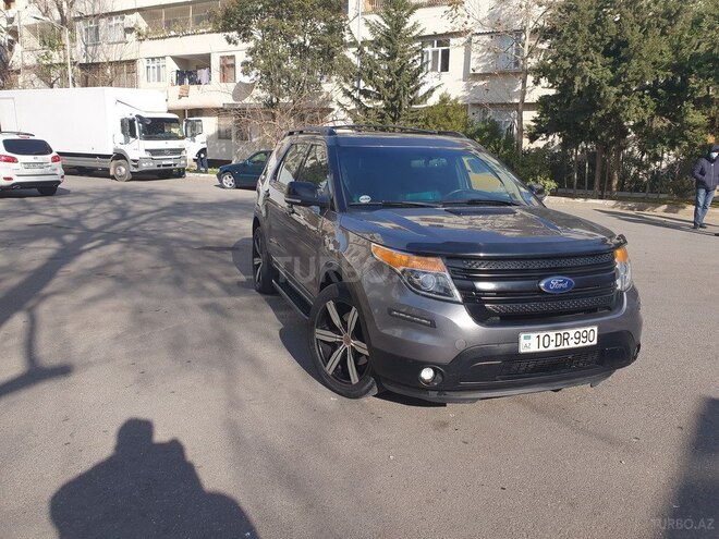 Ford Explorer 2014, 130,000 km - 3.5 l - Bakı