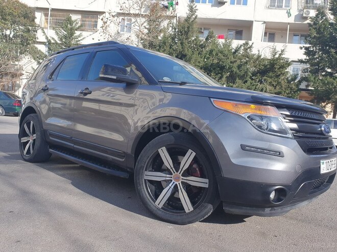 Ford Explorer 2014, 130,000 km - 3.5 l - Bakı