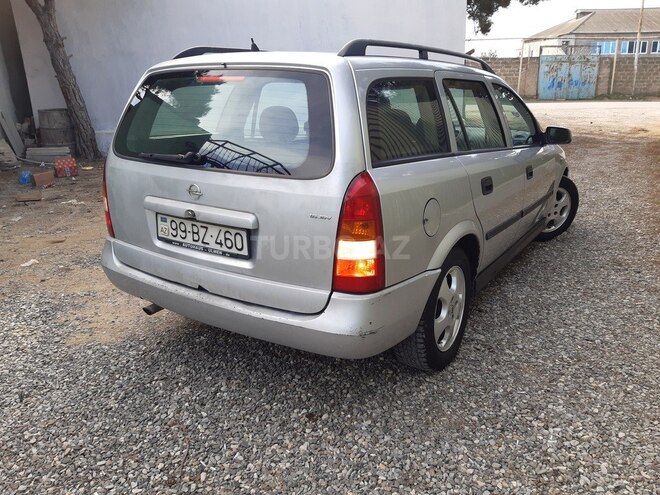 Opel Astra 1999, 382,541 km - 1.6 л - Bakı