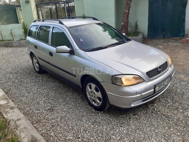 Opel Astra 1999, 382,541 km - 1.6 л - Bakı