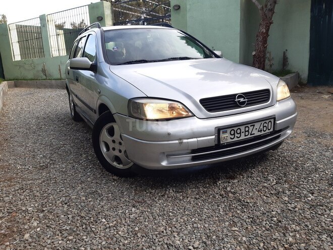 Opel Astra 1999, 382,541 km - 1.6 л - Bakı