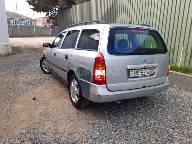 Opel Astra 1999, 382,541 km - 1.6 л - Bakı