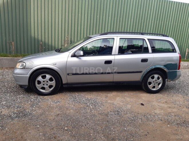 Opel Astra 1999, 382,541 km - 1.6 л - Bakı