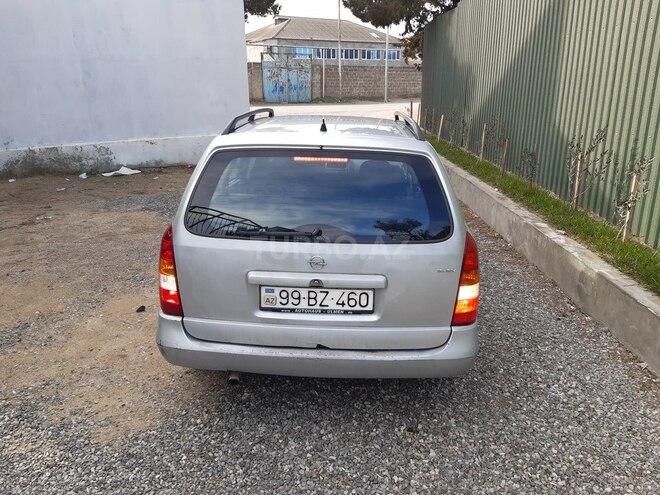 Opel Astra 1999, 382,541 km - 1.6 л - Bakı