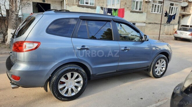 Hyundai Santa Fe 2007, 280,000 km - 2.2 л - Sumqayıt