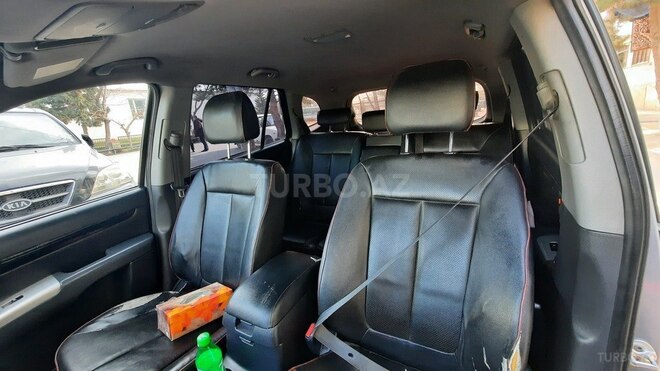 Hyundai Santa Fe 2007, 280,000 km - 2.2 л - Sumqayıt