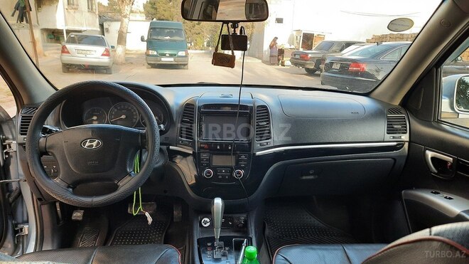 Hyundai Santa Fe 2007, 280,000 km - 2.2 л - Sumqayıt