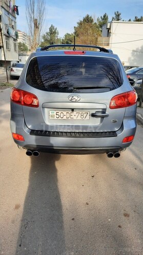 Hyundai Santa Fe 2007, 280,000 km - 2.2 л - Sumqayıt