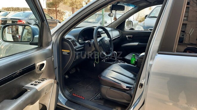 Hyundai Santa Fe 2007, 280,000 km - 2.2 л - Sumqayıt