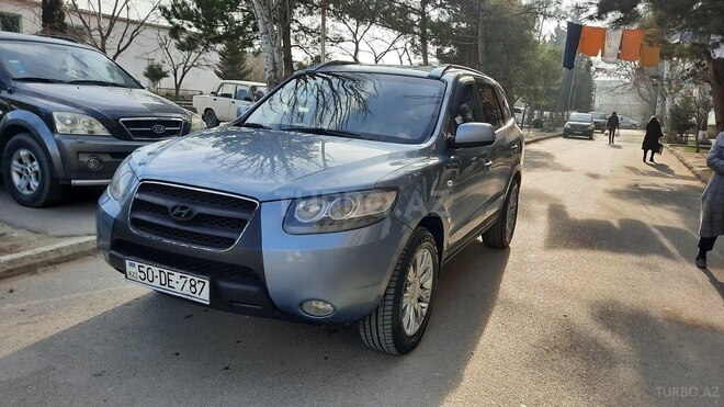 Hyundai Santa Fe 2007, 280,000 km - 2.2 л - Sumqayıt
