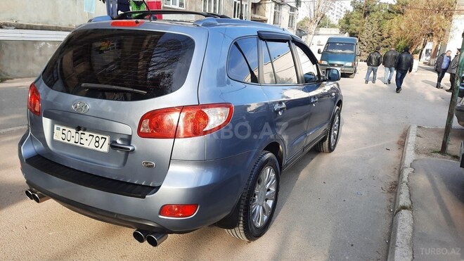 Hyundai Santa Fe 2007, 280,000 km - 2.2 л - Sumqayıt